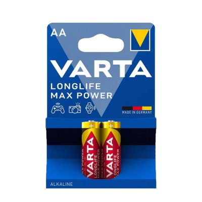 VARTA LONGLIFE MAX POWER