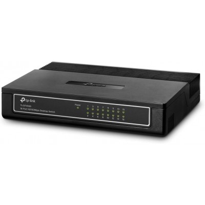 TP-Link TL-SF1016DS Switch...
